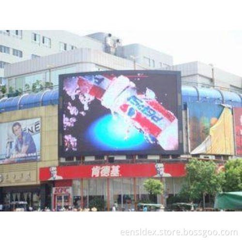 Lined Centralized Control Waterproof Vedio Boards Outdoor L